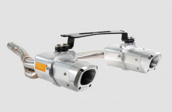 Esapament Esapament ATV CANAM Renegade G2 Dual split APX RJWC